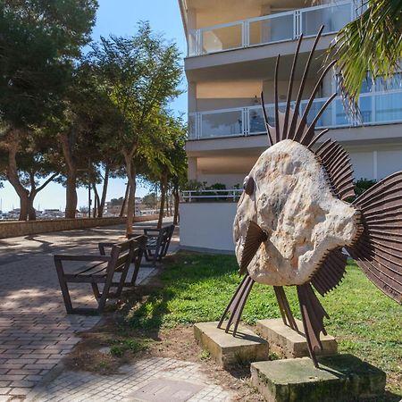 Alma Libre Beach Apartment Colonia de Sant Jordi Exterior foto