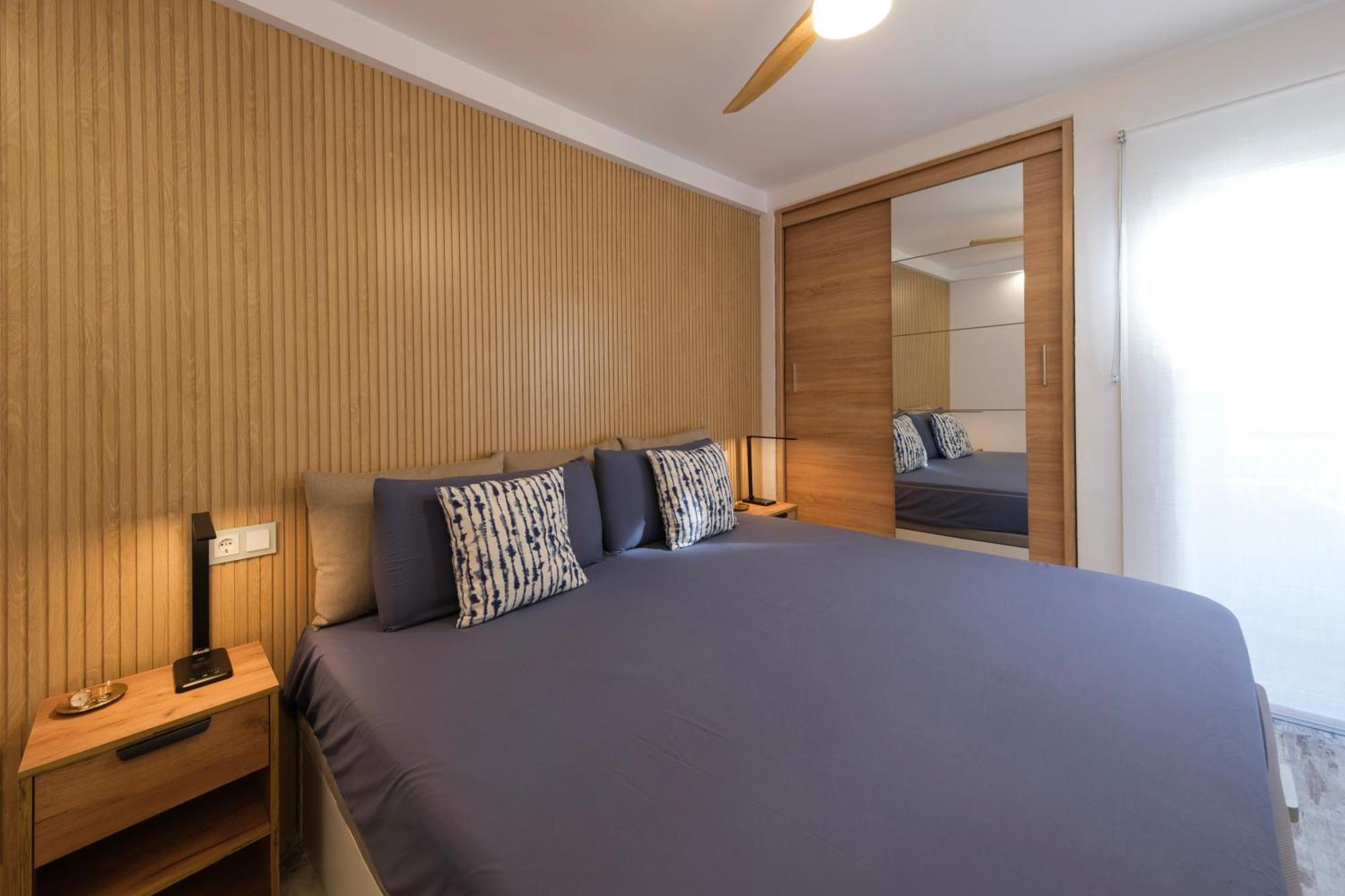 Alma Libre Beach Apartment Colonia de Sant Jordi Exterior foto