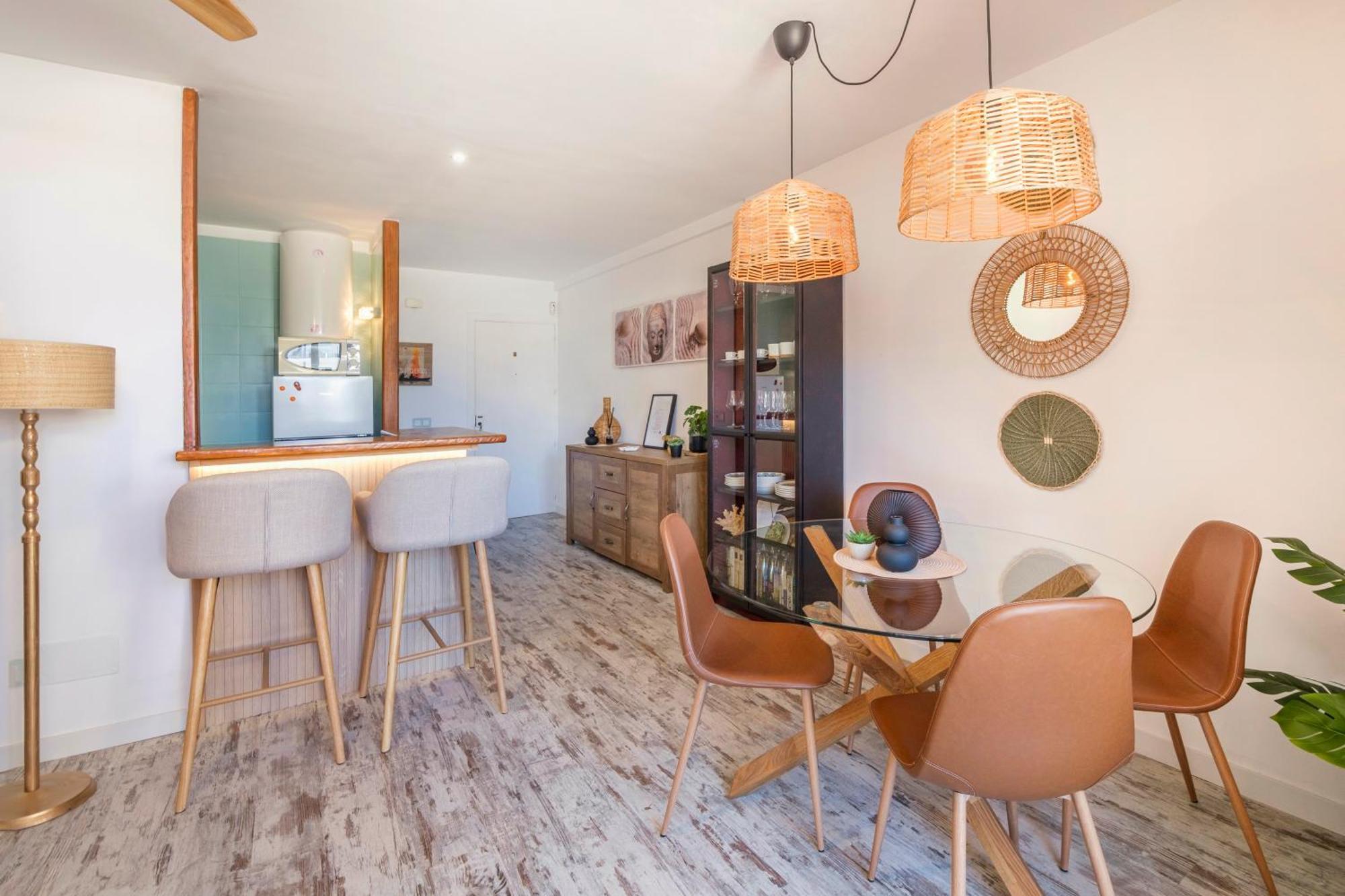 Alma Libre Beach Apartment Colonia de Sant Jordi Exterior foto