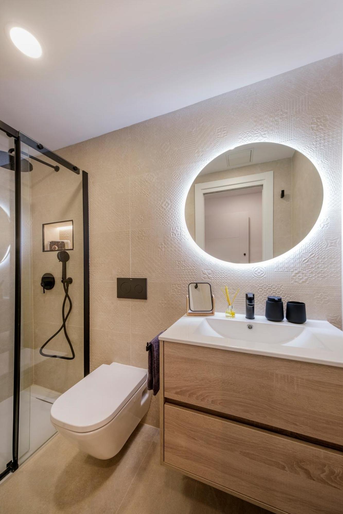 Alma Libre Beach Apartment Colonia de Sant Jordi Exterior foto