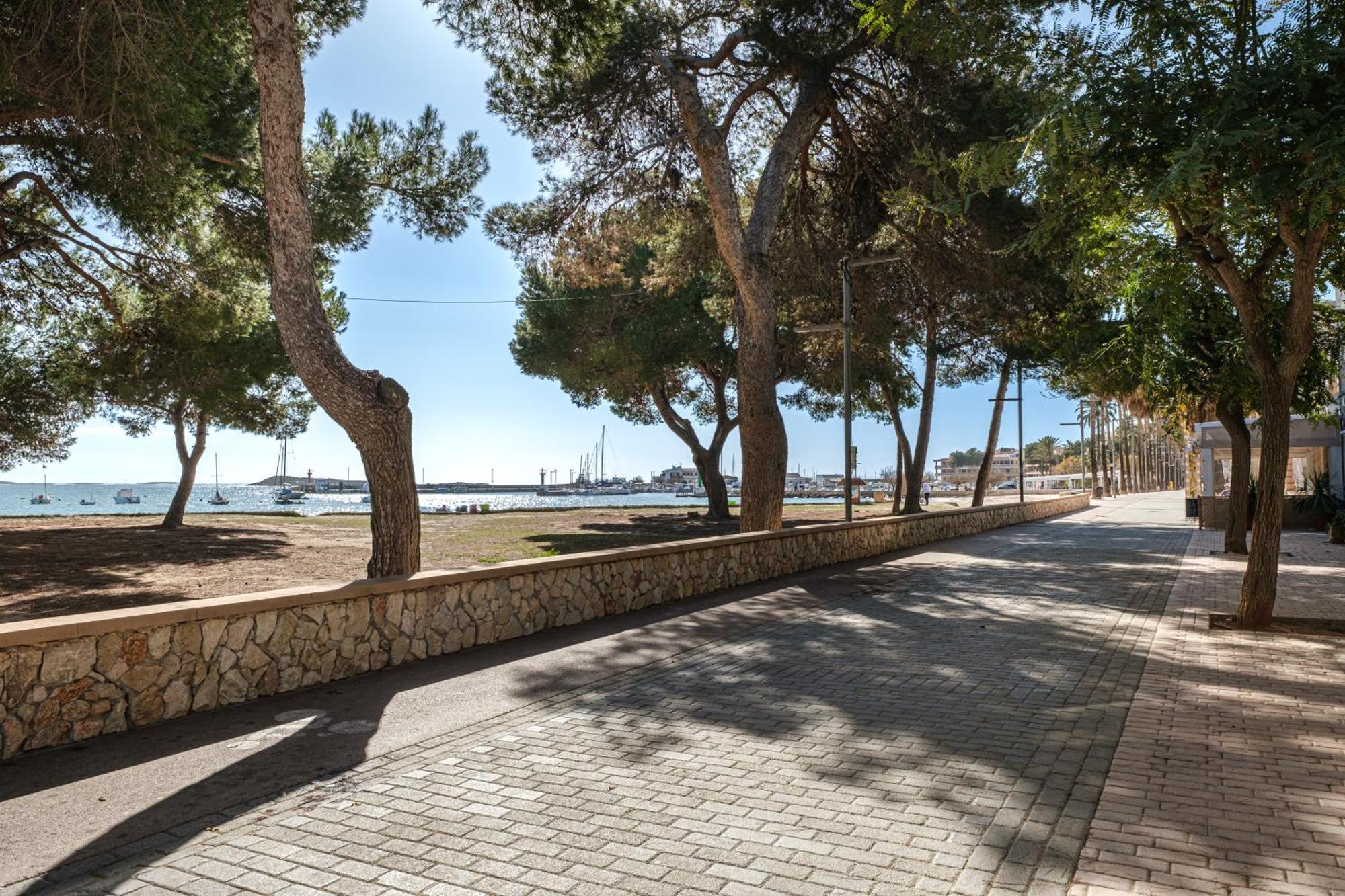 Alma Libre Beach Apartment Colonia de Sant Jordi Exterior foto