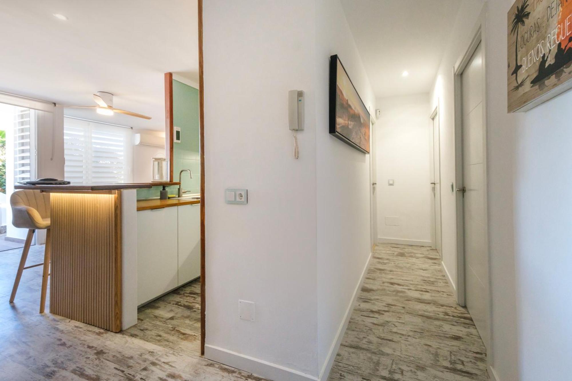 Alma Libre Beach Apartment Colonia de Sant Jordi Exterior foto