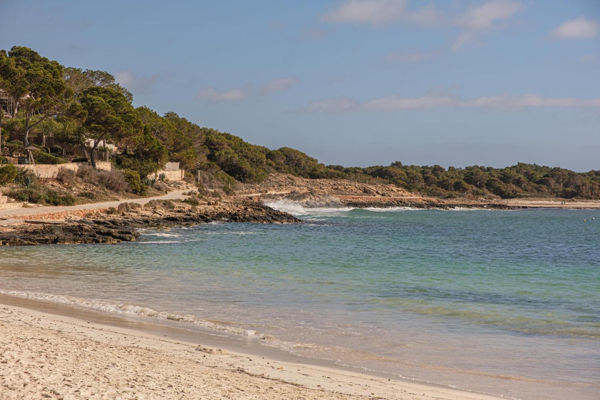 Alma Libre Beach Apartment Colonia de Sant Jordi Exterior foto