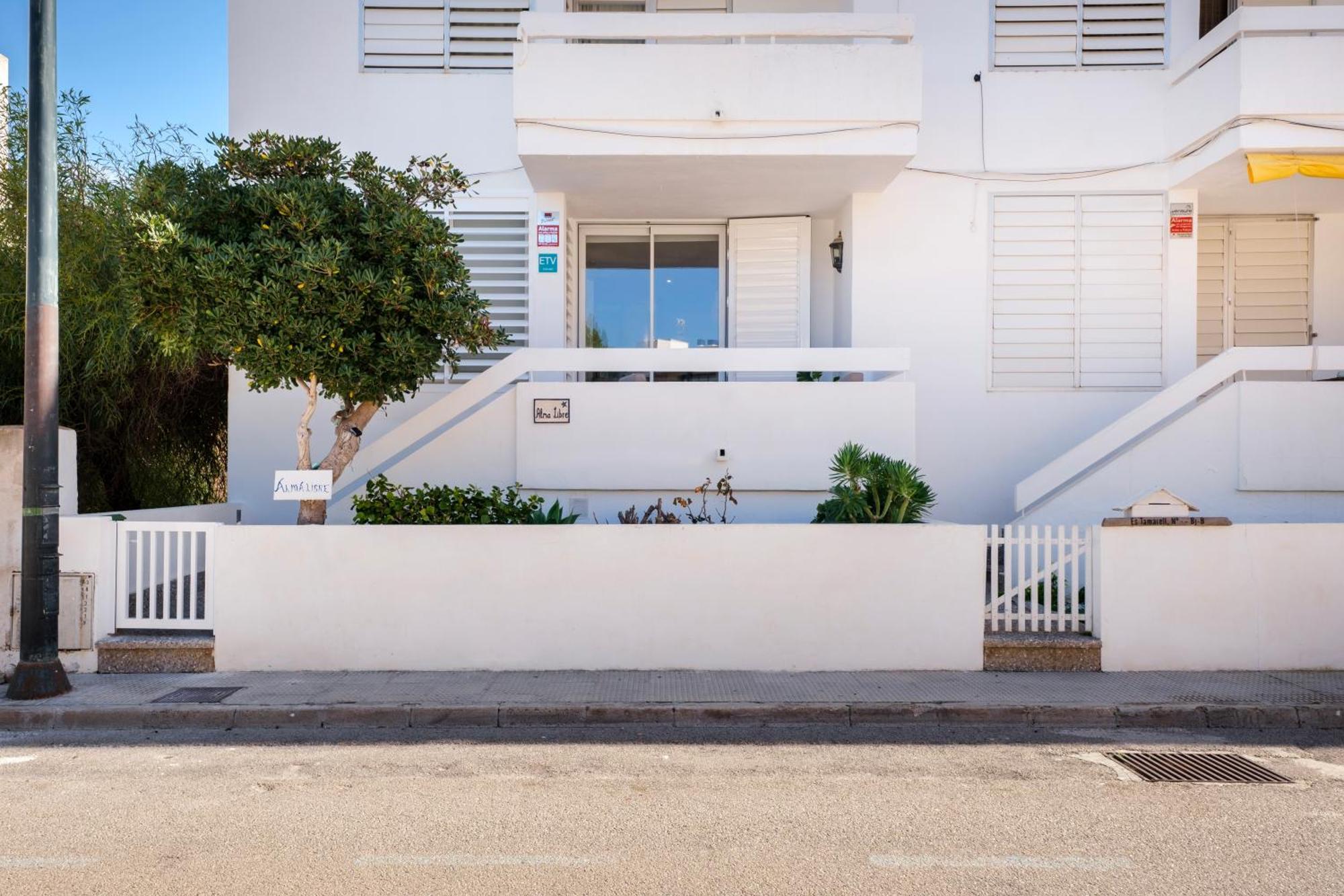 Alma Libre Beach Apartment Colonia de Sant Jordi Exterior foto