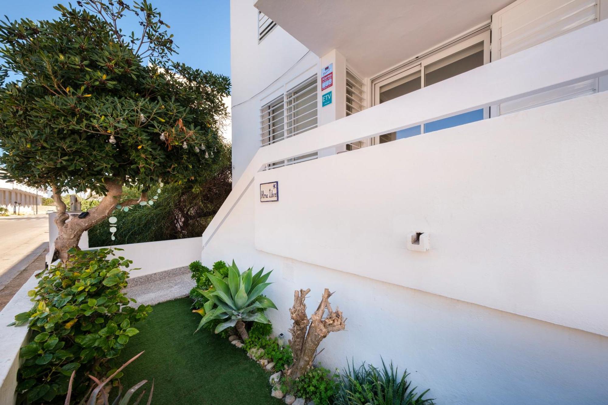 Alma Libre Beach Apartment Colonia de Sant Jordi Exterior foto