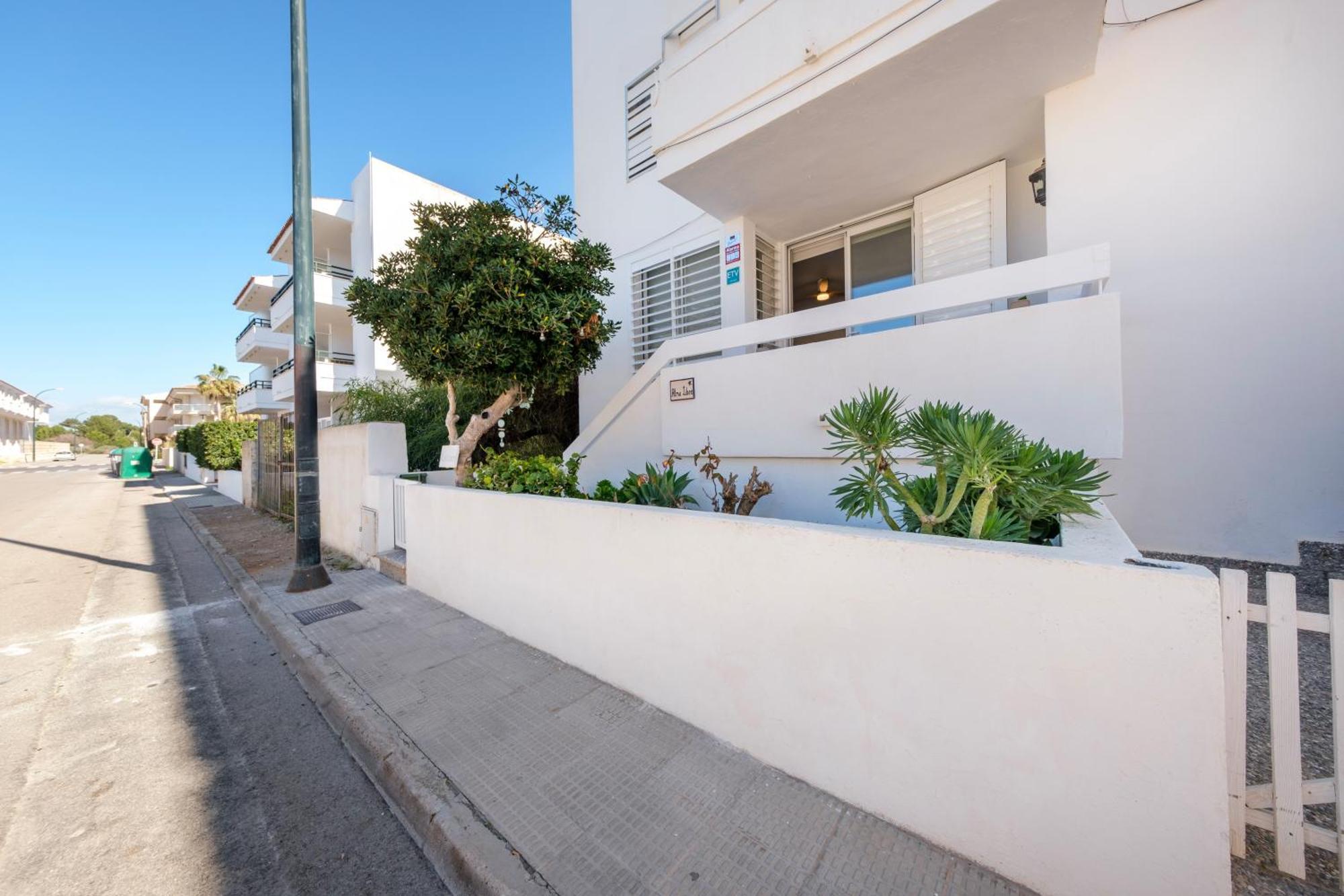 Alma Libre Beach Apartment Colonia de Sant Jordi Exterior foto