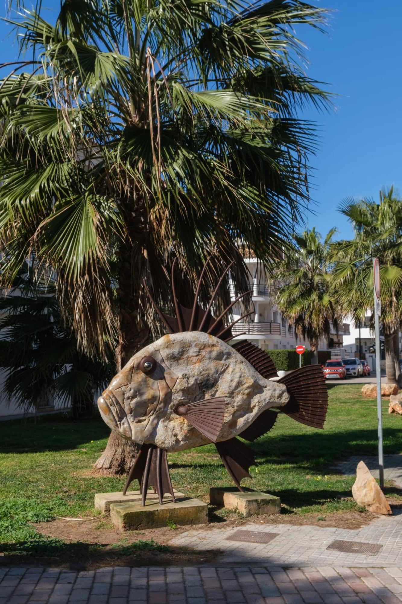 Alma Libre Beach Apartment Colonia de Sant Jordi Exterior foto