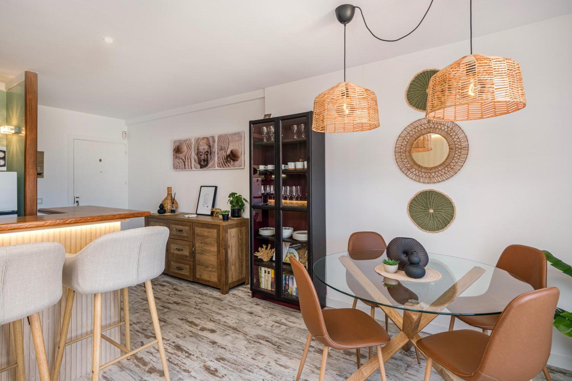Alma Libre Beach Apartment Colonia de Sant Jordi Exterior foto