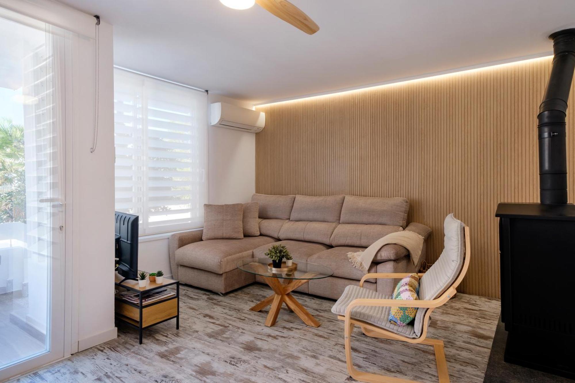 Alma Libre Beach Apartment Colonia de Sant Jordi Exterior foto