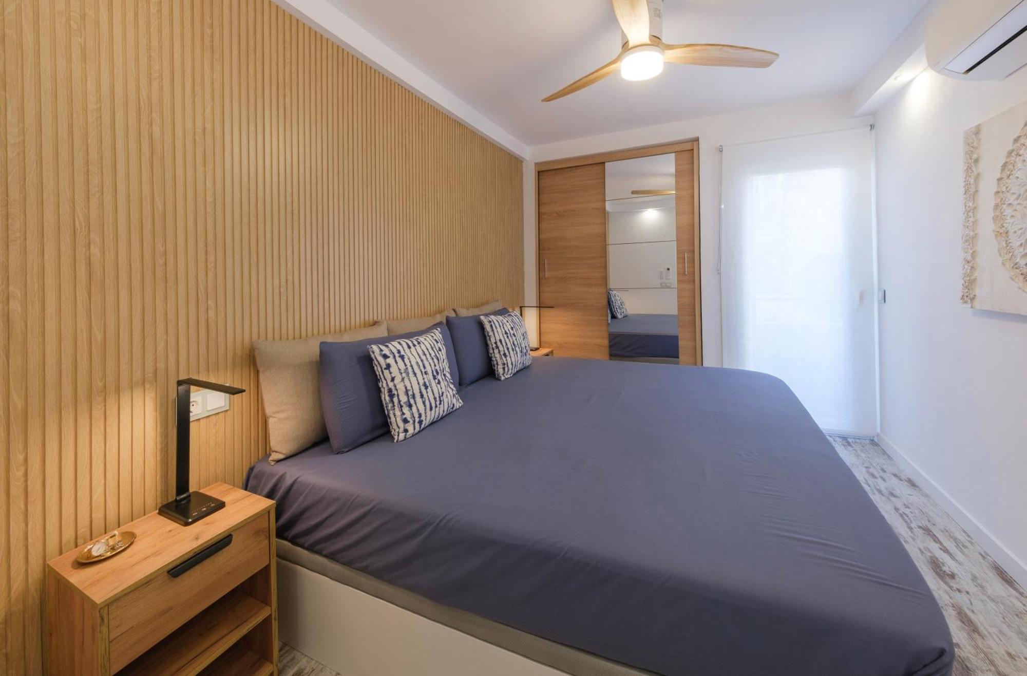 Alma Libre Beach Apartment Colonia de Sant Jordi Exterior foto